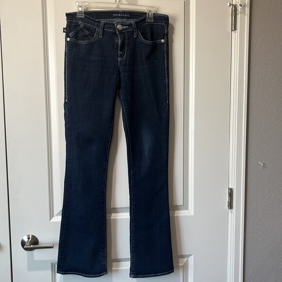 Rock & Republic Kasandra Bootcut Jeans Women’s Size 8 - Picture 6 of 7